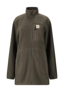 Флисовая куртка felis из дышащего материала Whistler, черный