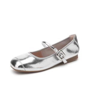 Туфли Мэри Джейн женские Quicheshoes, черный