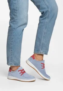 Повседневные ботинки на шнуровке roma Ara, Hell-Blau