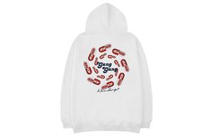 Толстовка унисекс 404MOB GANG, Черный