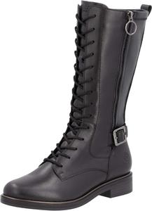 Женские классические ботильоны Remonte, Black