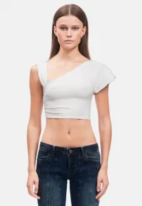 Мэй топ Ow Collection, White