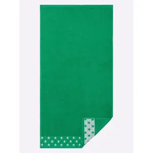 Полотенце Wäschepur, Grasgrün