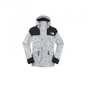 THE NORTH FACE Термоветровка серии 1986 унисекс белая, White
