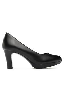 Туфли Tamaris, черный