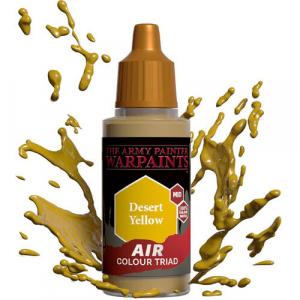 Аксессуары Army Painter Warpaint Air: Desert Yellow (18ml)