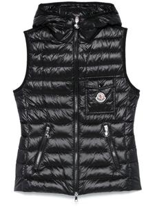 Moncler жилет Glygos, черный