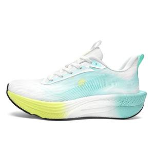 China Aerospace Небесные официальные коллекционные устойчивые к истиранию дышащие легкие низкие кроссовки унисекс голубой золотой, цвет Cyan Gold