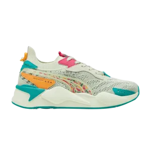 Кроссовки Puma RS-XK, зеленый