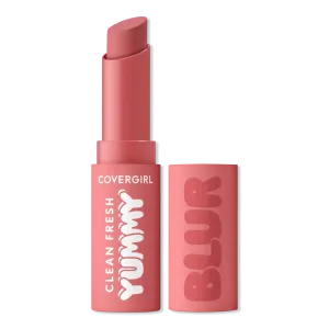 Чистая, свежая, восхитительная, размытая помада. CoverGirl, Blur in Pink (true rosy pink)