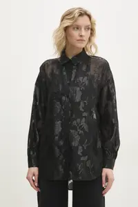 Рубашка Answear Lab, черный