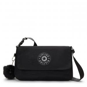 Сумка через плечо Kipling Gipsie Kipling, Jet Black Luxe