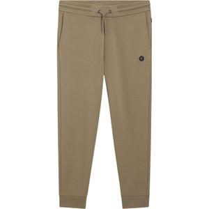 Hugo Boss Мужские повседневные брюки, светло-коричневые, средней толщины, спортивные штаны
