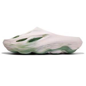 Белый Шум Слайдеры Тапочки Унисекс Матча Зеленый SHANLINLIANG