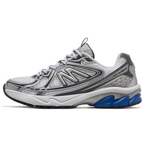 CAMEL Мужские низкие беговые кроссовки серебристо-белые, цвет Silver/White