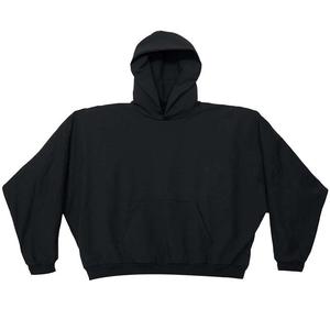 Худи Yeezy HD-01 Hoodie, Black