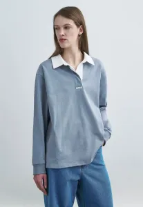 Верхняя футболка с длинными рукавами Munthe, Blue