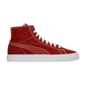 Кроссовки Bari Mid Puma, красный