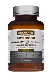 Singularis Superior, Arthro SR Для суставов, 60 капсул