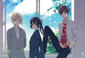 Polka Dot Honey Boy Special Edition with Booklet 10 (Hana to Yume Comics)