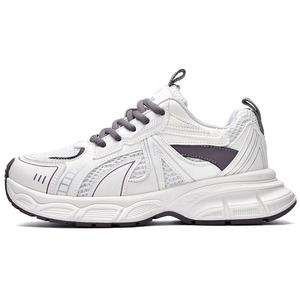 VICTORIA&VERA Женские низкие массивные кроссовки Beige Purple, цвет Beige Purple