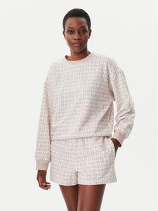 Пижама обычного кроя YI50040 Dkny, бежевый