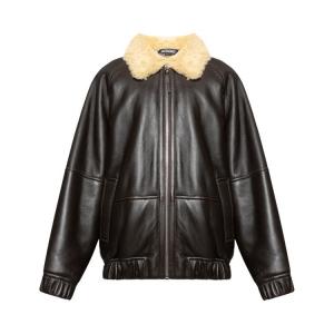 Куртка Jacquemus Le Bombardier 'Dark Brown'
