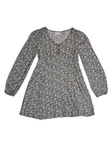 Платье GAP, разноцветный