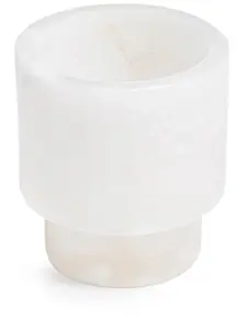 Подсвечник tlight, 8х7,5 см, Michael Verheyden, белый