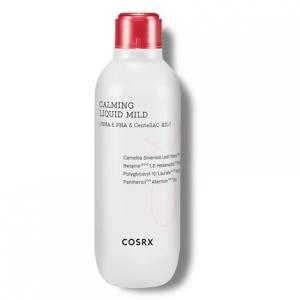 COSRX Acne Calming Liquid Mild 4.22 fl.oz 125ml Нежный тоник без спирта Корейский уход за кожей