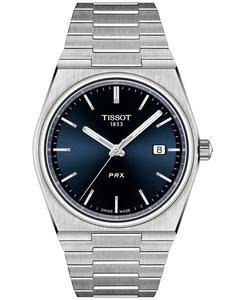 Мужские швейцарские часы PRX с браслетом из нержавеющей стали, 40 мм Tissot