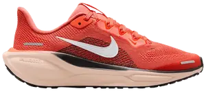 Кроссовки Nike Air Zoom Pegasus 41 GS 'Magic Ember', красный