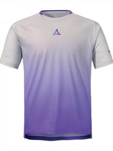 Schöffel Футболка "Shirt Style Koitere MNS" в фиолетовом цвете