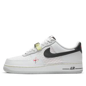 Кроссовки air force 1 '07 'fresh perspective' Nike, красный