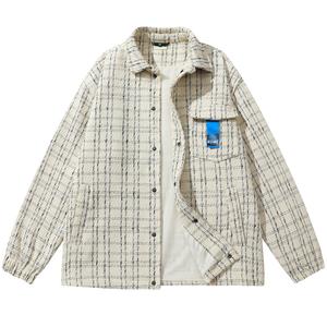 Куртка унисекс NOME, белая (утепленная и утолщенная)