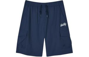 Skechers Шорты Casual Funny Monster мужские navy blue