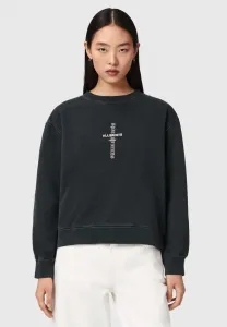 Толстовка нокс пиппа Allsaints, Washed Black
