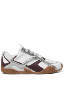 Кроссовки Galaxia с логотипом Versace, белый