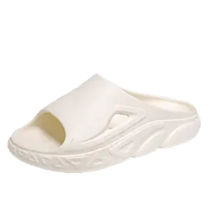 BOLE Слайдеры мужские экрю, цвет Ecru