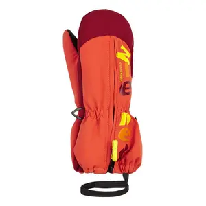 Рукавицы Ziener Langelo AS, оранжевый