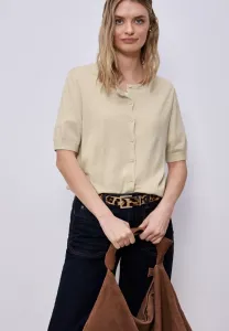 Кардиган unifarbe Street One, Beige