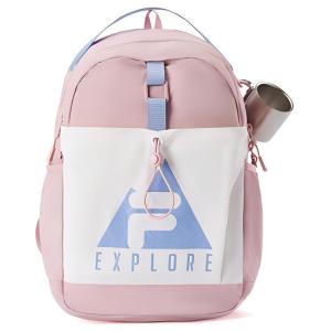 Нейлоновая детская сумка extra small kids' nut powder FILA KIDS, Nut Powder