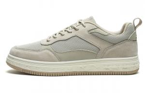 Кеды мужские, обувь для скейтбординга низкая Mulinsen, цвет Sand