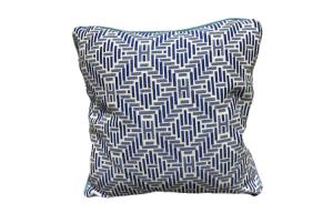 Подушка для сиденья HERMES, синий