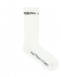 Носки Rough., кремовый