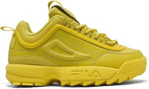 Мужские кроссовки Fila 5xm01515-100, Goldfinch/Goldfinch/Goldfinch