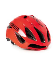 GIST Гоночный велошлем PRIMO красного цвета
