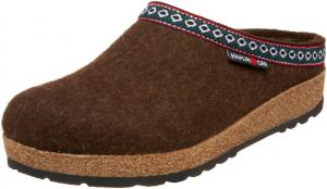 Haflinger Unisex-Adult Gz Classic Grizzly