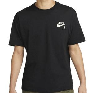 Футболка sb графическая футболка Nike, черный