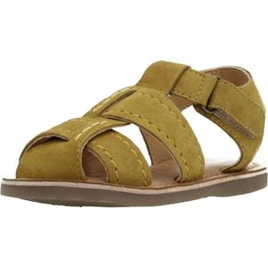 Сандалии Gioseppo модель Cabixi цвет жёлтый